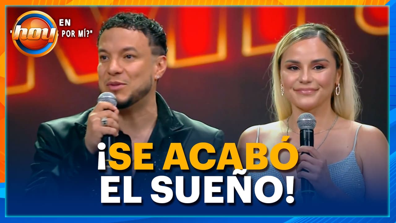 Lorenzo y Claudia quedan FUERA de ‘¿Apostarías por mí?’