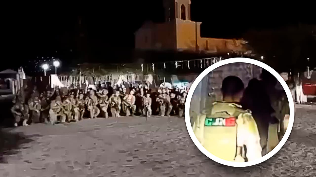 ¿Harán un supercártel? Llega CJNG a Sinaloa, a reforzar a ‘Los Chapitos’