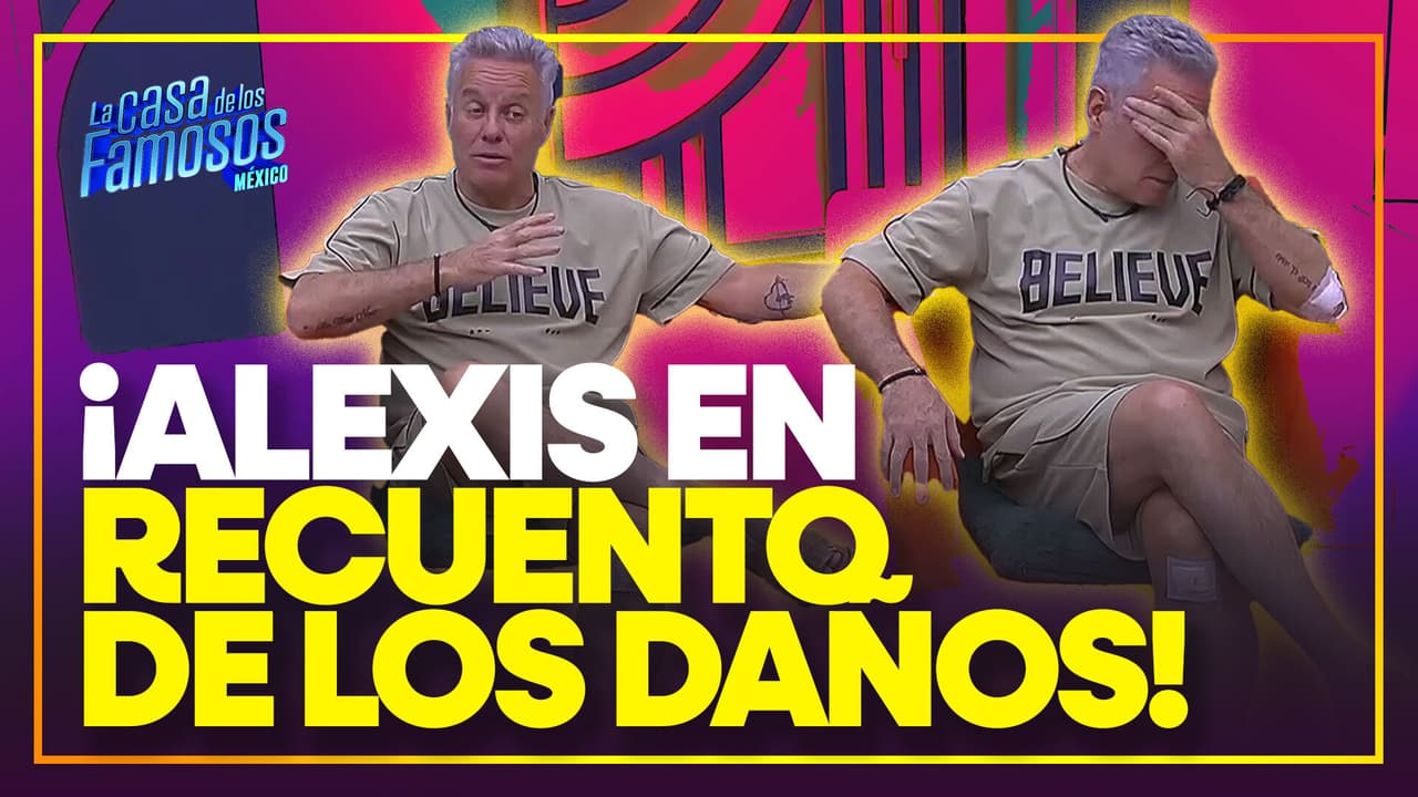 ¡Qué se vaya a día! Alexis Ayala se percata que El Guana tiene mayor tendencia al cuarto Noche
