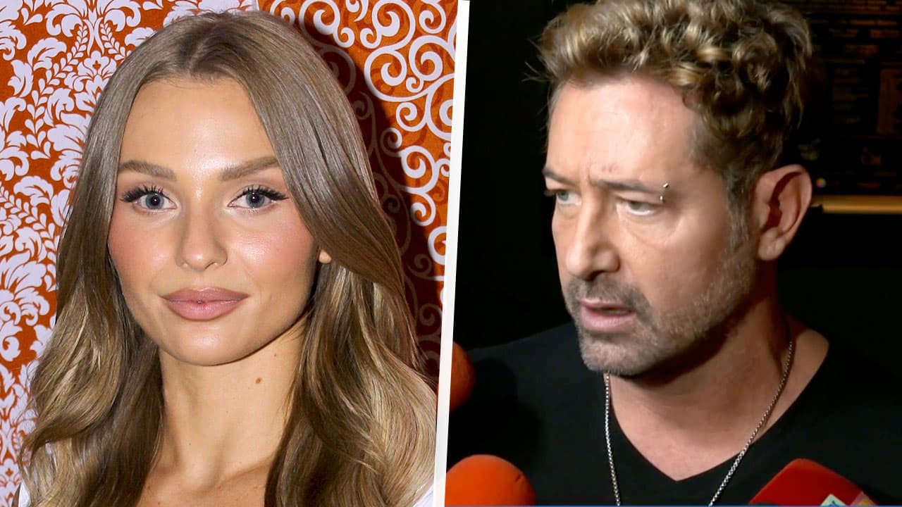 ¡Rompe el silencio! Irina Baeva habla sobre su ruptura con Gabriel Soto