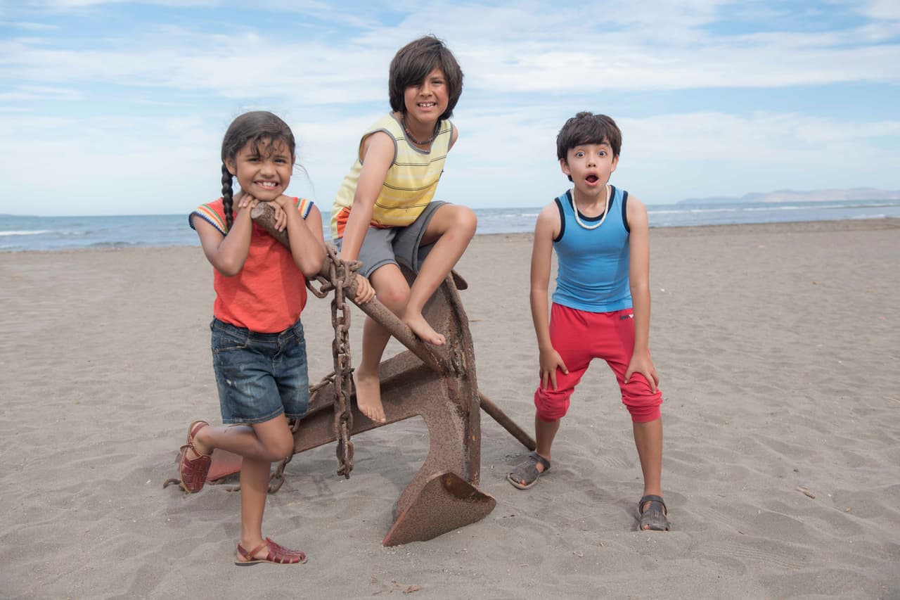 ¡El Bienamado celebra el día del niño!