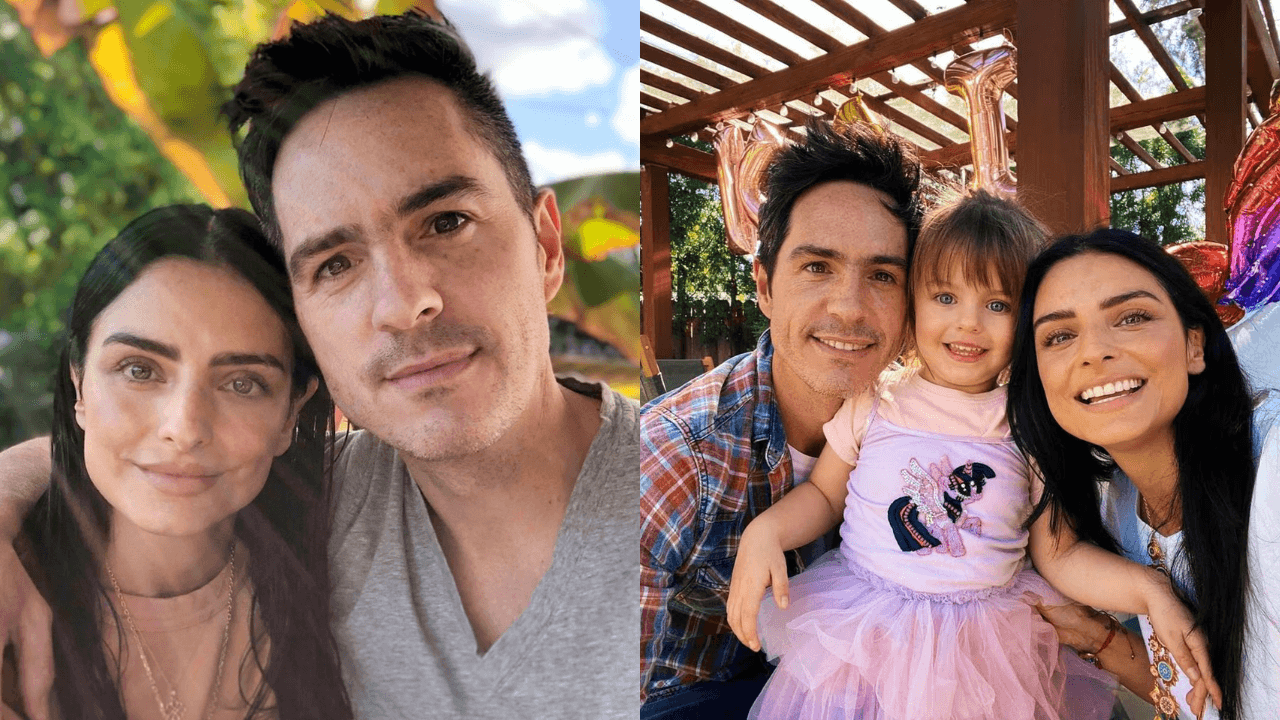 Aislinn Derbez y Mauricio Ochmann aparecen juntos e impactan al hablar de sus besos: “Fue extraño volver a sentir eso”