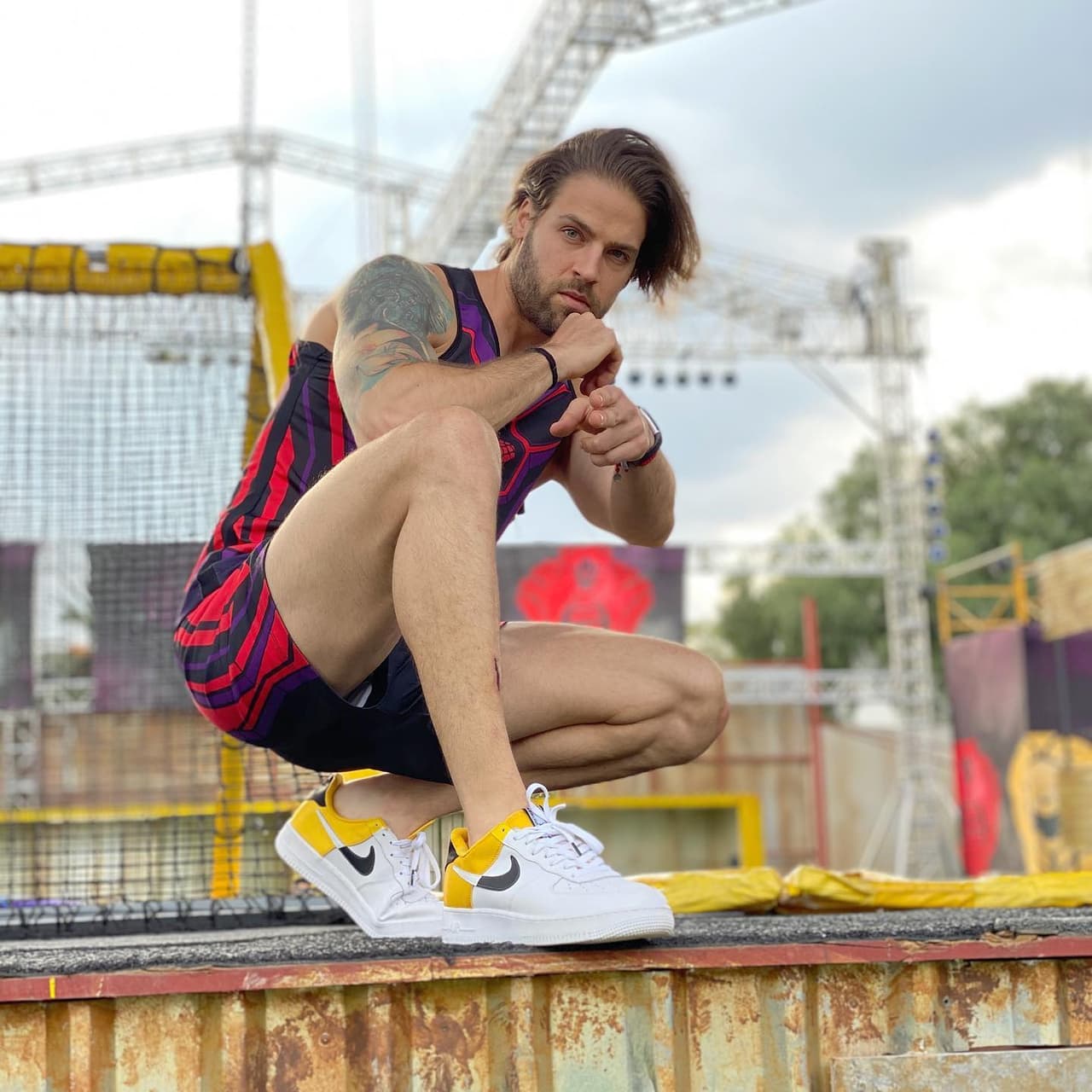 Conoce a Jorge, la nueva pareja de Toñita en Las Estrellas bailan en Hoy