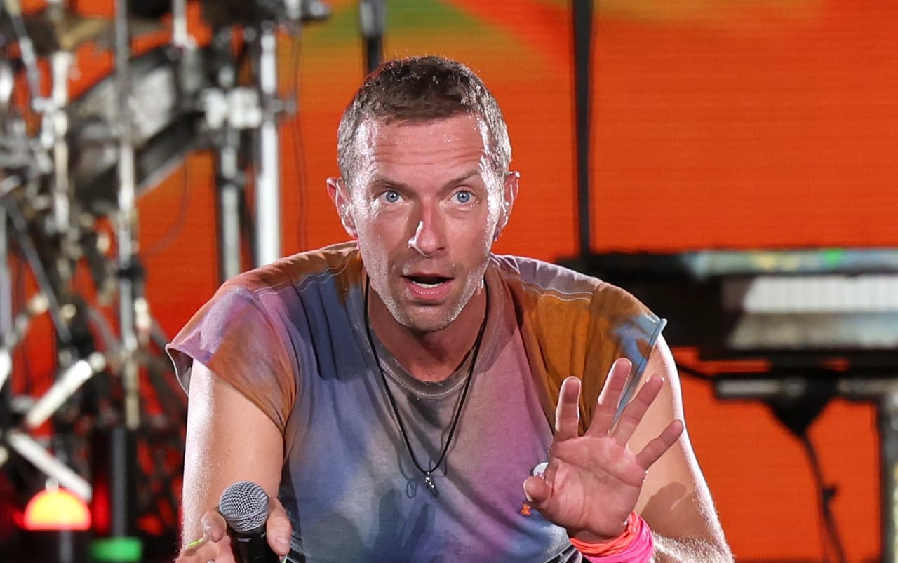 Chris Martin, vocalista de Coldplay, rompe el silencio: lucha contra la depresión y deja un mensaje esperanzador