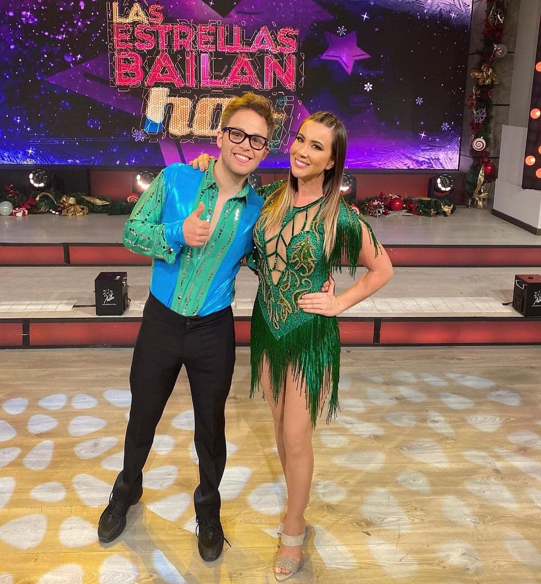 Mariazel y Yurem obtuvieron el tercer lugar de la segunda temporada y regresarán para buscar obtener el título de Campeón de Campeones.