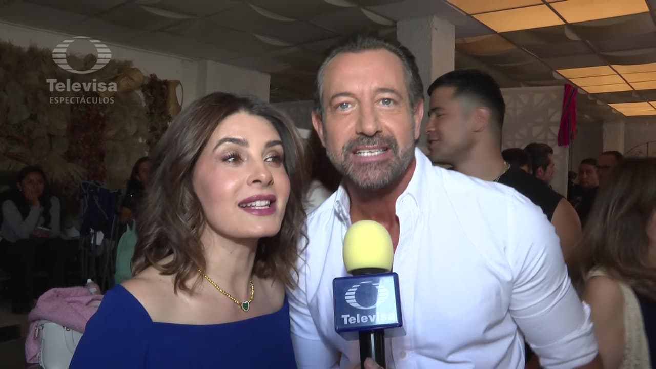 Elenco de 'Corazón de Oro' se reúne en el último día de grabaciones