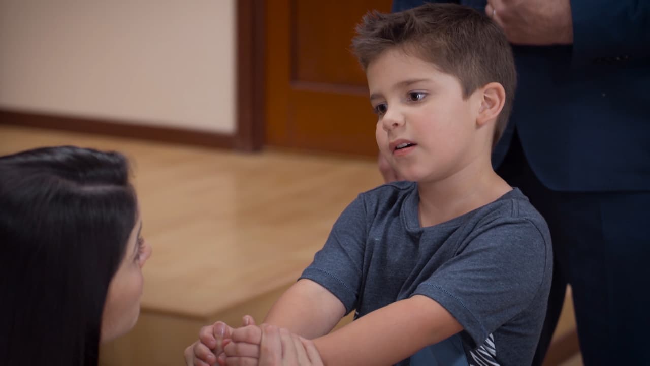 "Estaba soñando bien feo, que tengo que regresar al hospital y no me voy a mejorar".
<br>