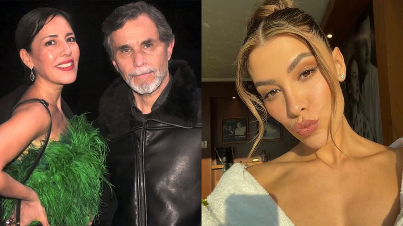 ¿Humberto Zurita no está invitado a la boda de su hijastra Michelle Salas?
