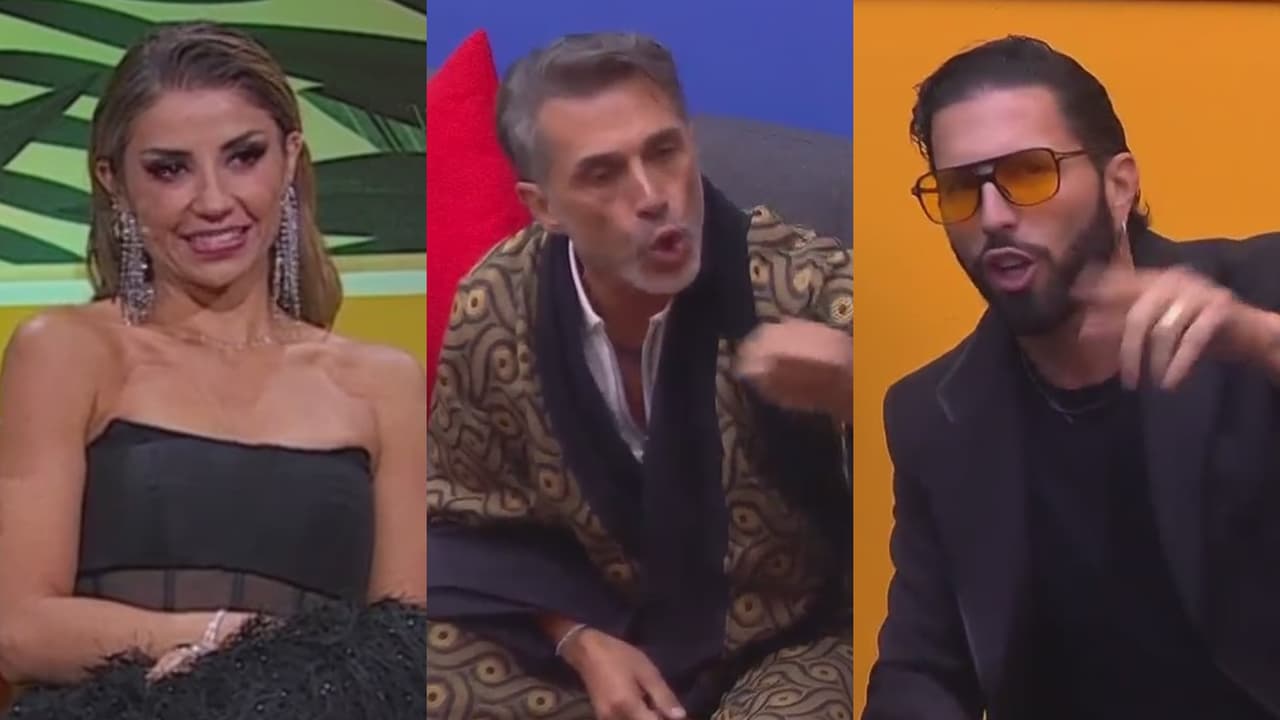 Ferka disfruta ver a Sergio y Poncho pelear: dice que Mayer no necesita dinero