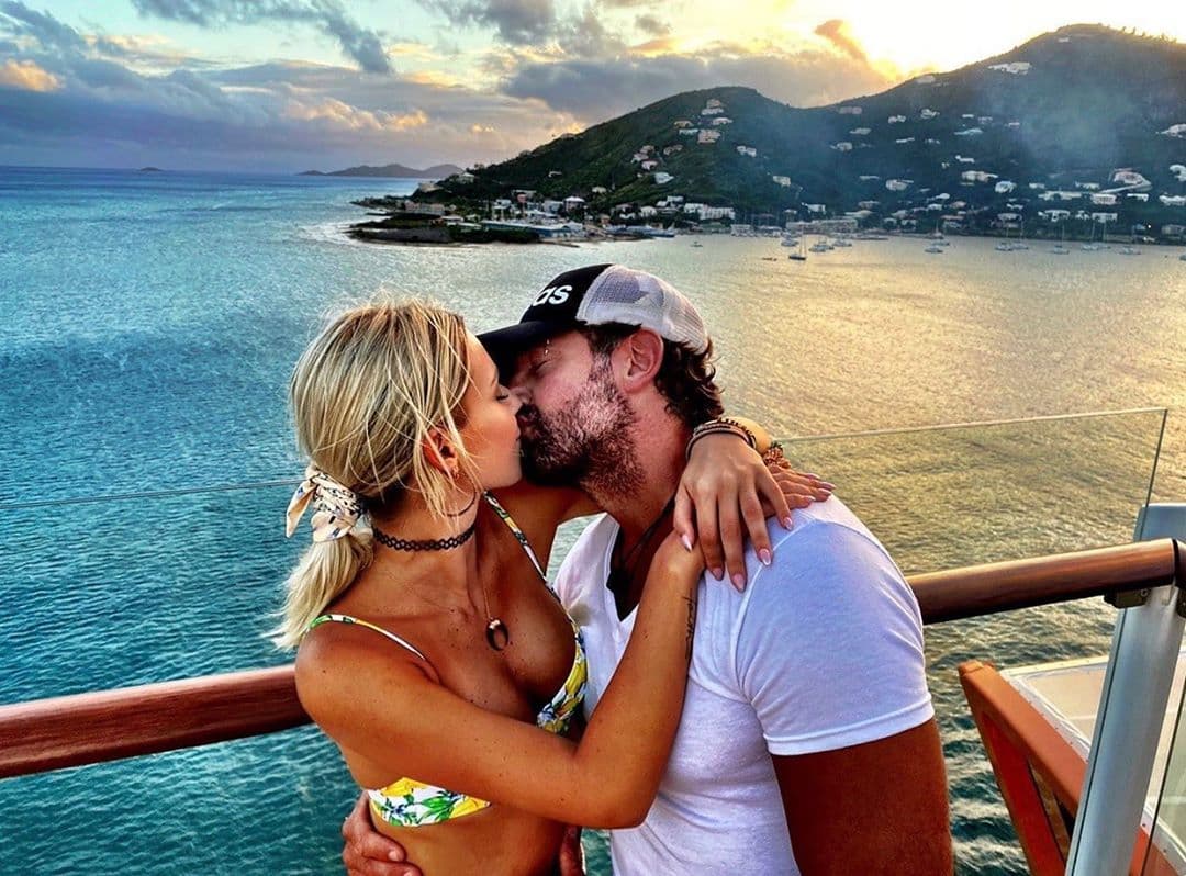Gabriel Soto habla sobre la mudanza de Irina Baeva a Nueva York y aclara rumores de separación