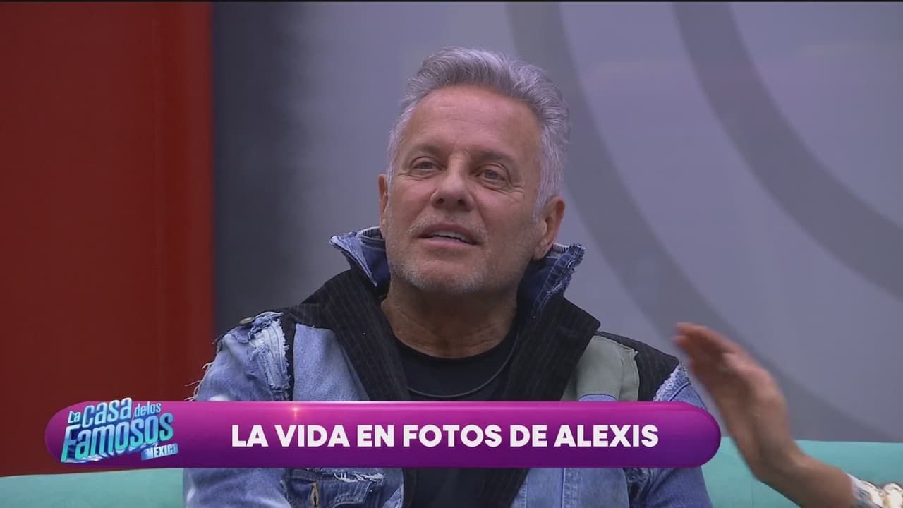Alexis Ayala abre su corazón y habla de las mujeres que han marcado su vida