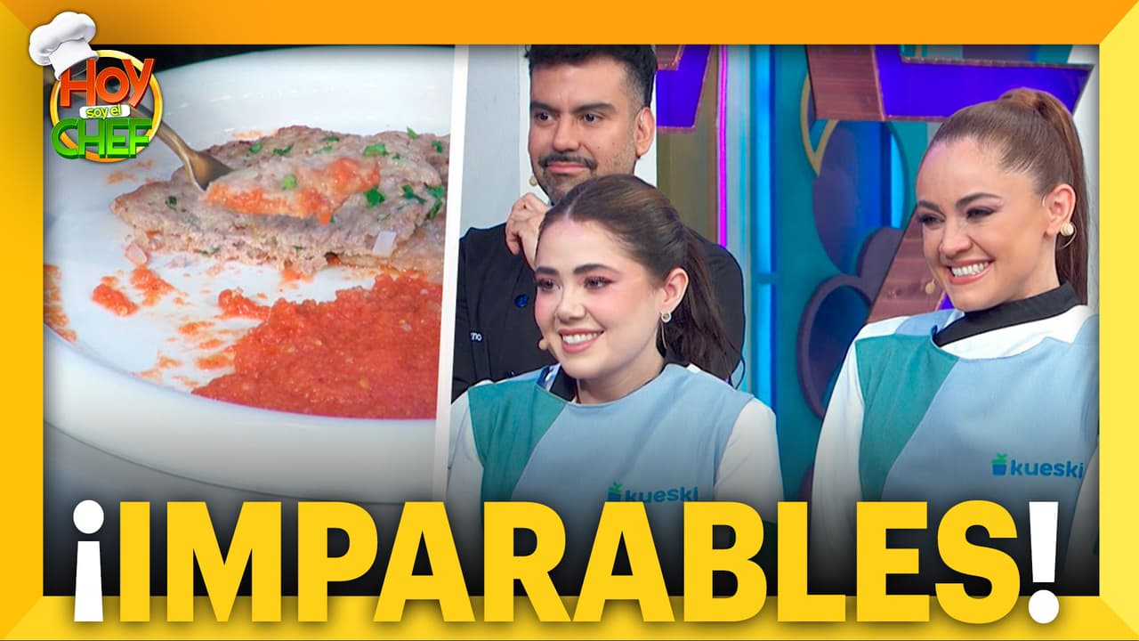 ‘Dos Copitas’ arrancan la semana ARRASANDO con sus Pacholas