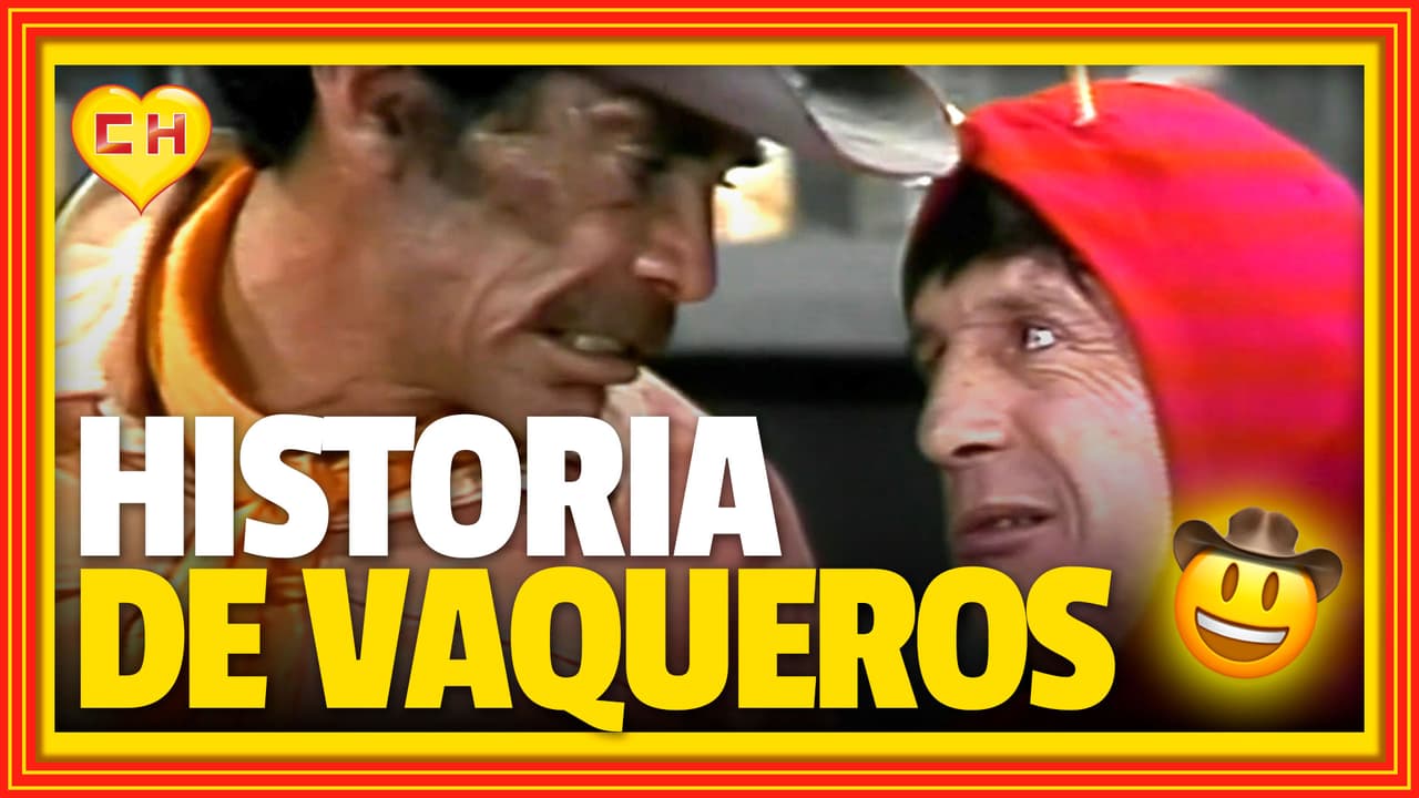 El Chapulín Colorado enfrenta al Rascabuches en el viejo Oeste