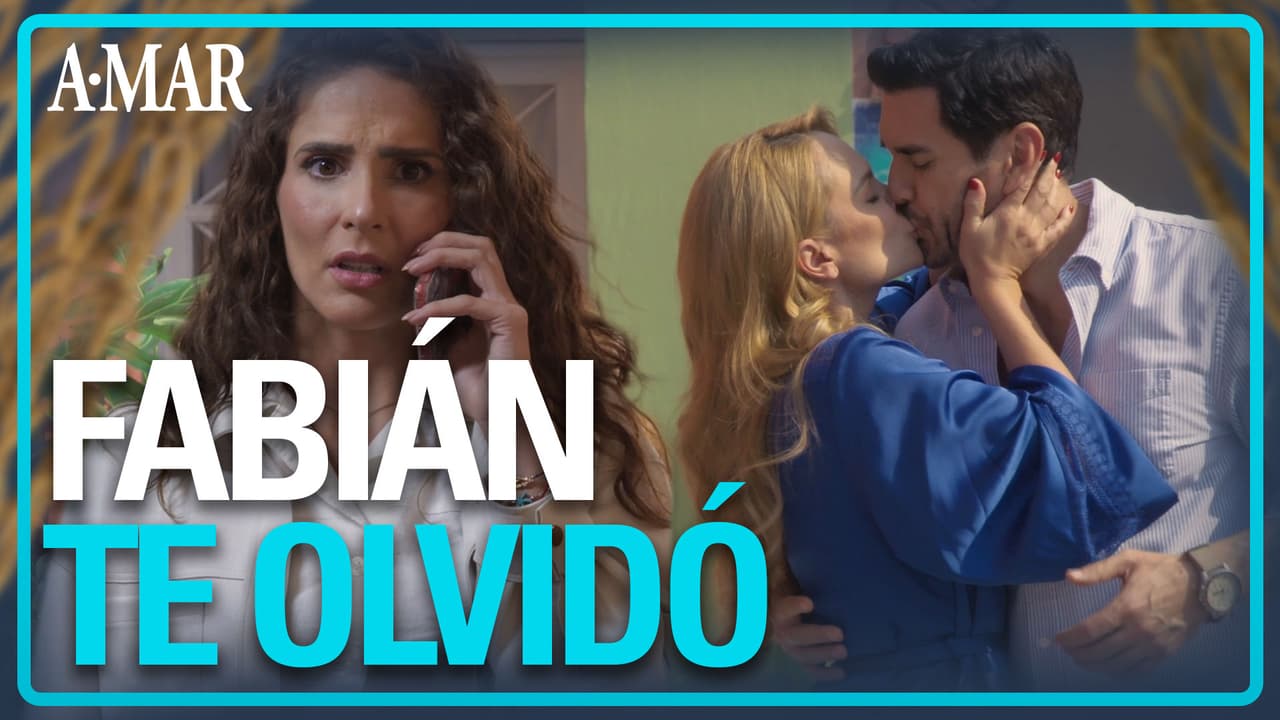 Estrella se entera que Fabián y Érika están juntos otra vez