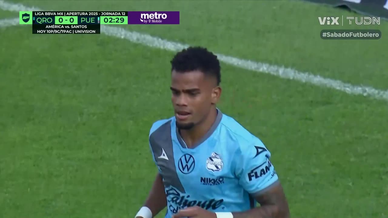 ¡Insólito! Guerra tenía el 1-0 de Puebla… y pasa lo imposible