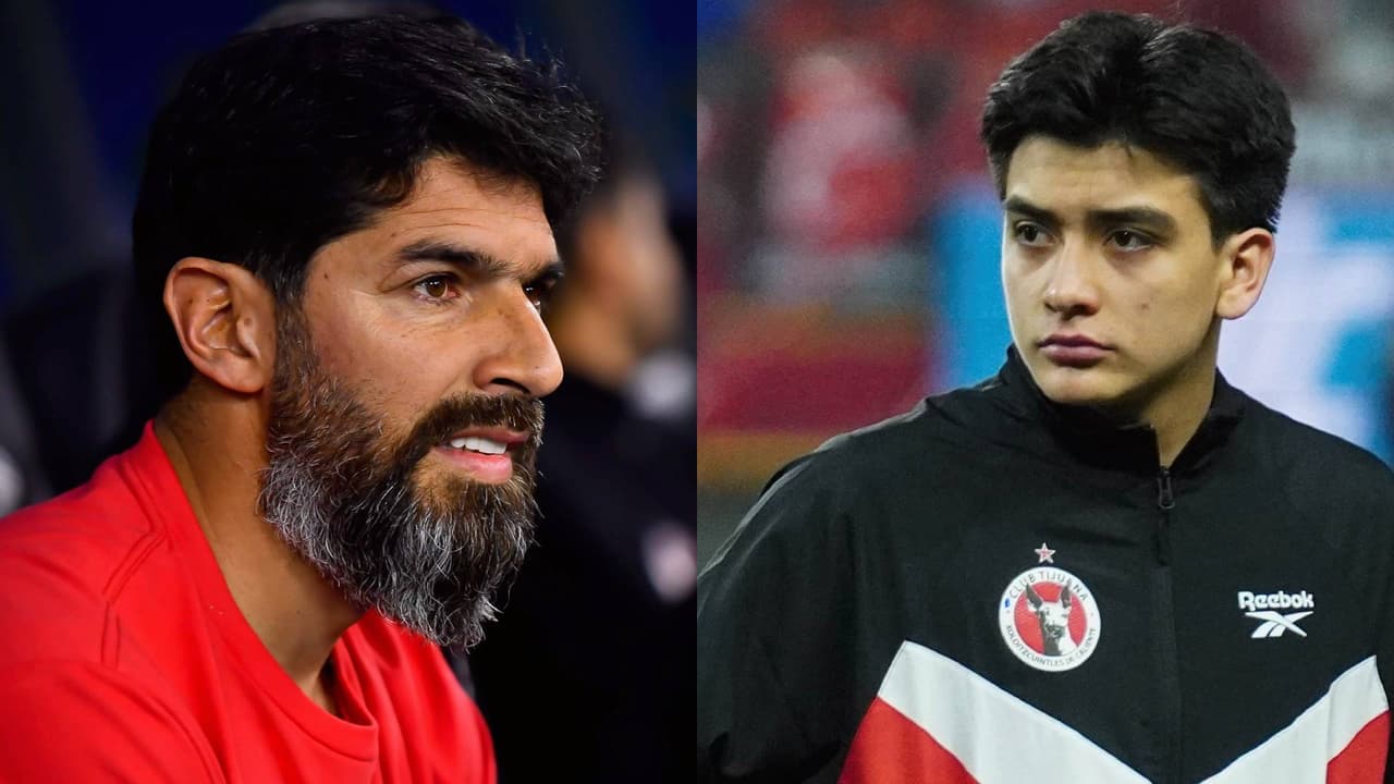'Loco' Abreu da pistas sobre el futuro de Gil Mora con los Xolos de Tijuana