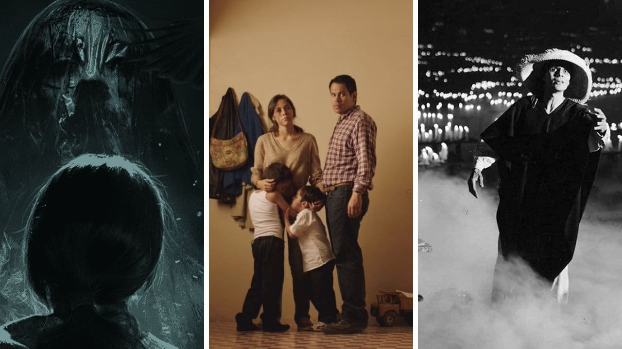 Películas mexicanas de terror que siguen sin dejarnos dormir