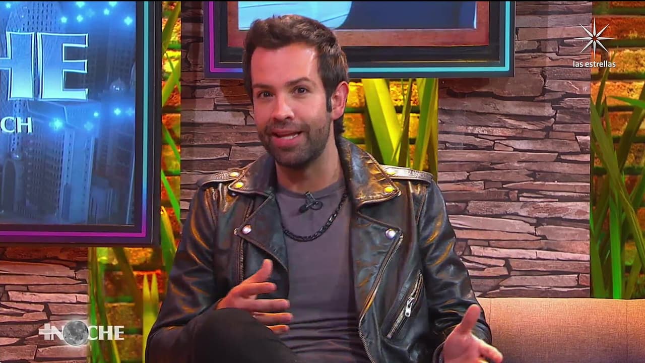 Diego de Erice confiesa que Irán Castillo lo terminó por mensaje de voz