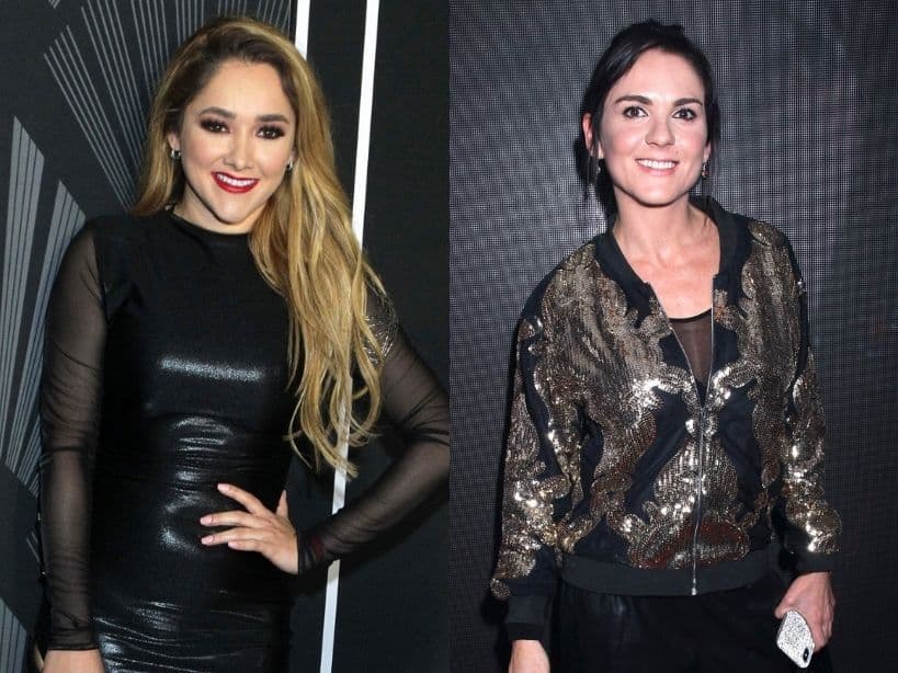 Sherlyn habla, por primera vez, sobre la reacción de Zoraida a la detención de Eleazar Gómez