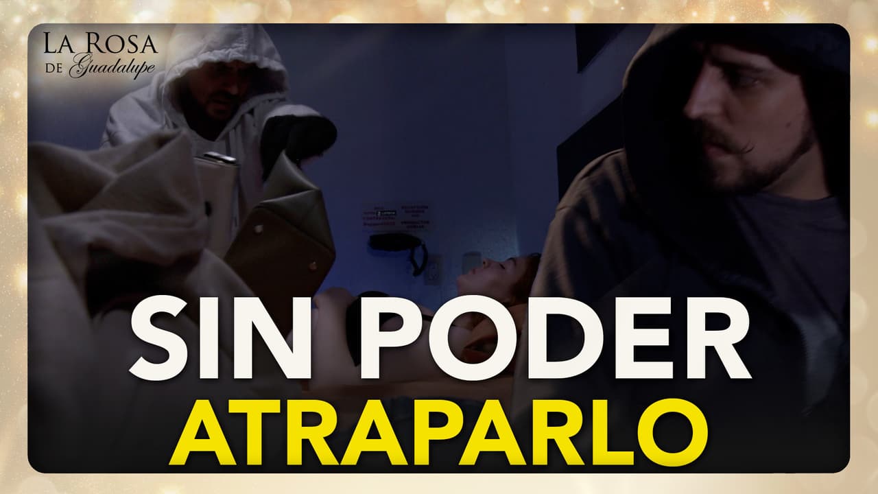 La Rosa de Guadalupe: Natalia recibe el mensaje de una de las afectadas que logró mantenerse con vida