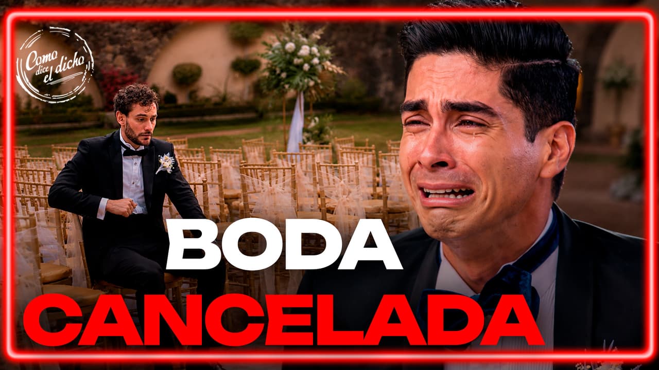 Pepe fue PLANTADO EN EL ALTAR el día de su BODA porque su NOVIO se fue de PARRANDA