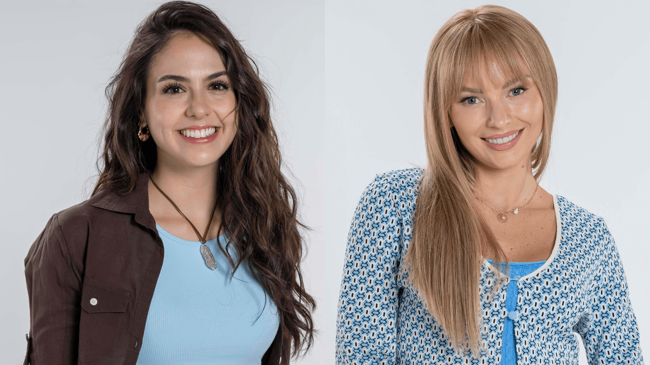 Karla Esquivel e Irina Baeva estelarizan impactantes peleas en 'Nadie Como Tú'