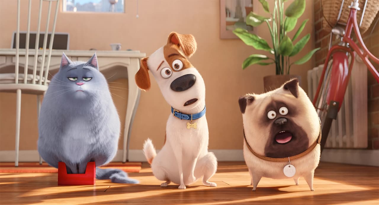 ‘La Vida Secreta de tus Mascotas 2’: 28 de junio en Estados Unidos (FOTO: Universal Pictures)