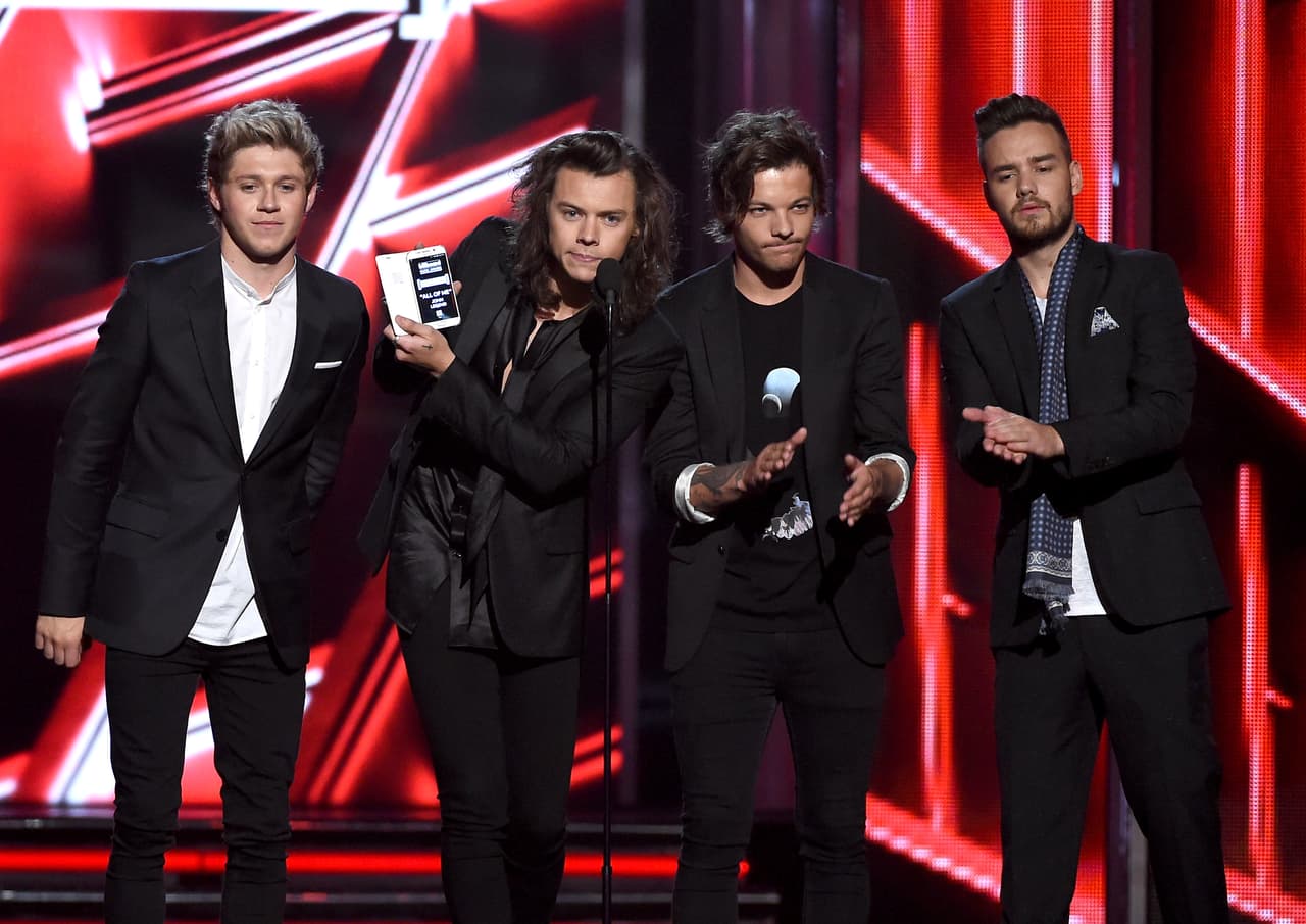 One Direction fue todo un éxito a nivel mundial