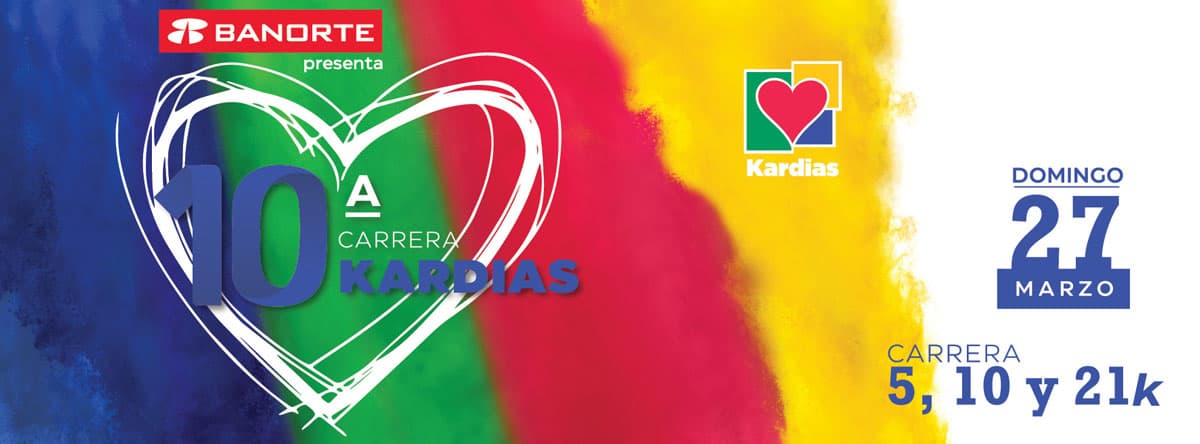 ¿Por qué participar en la décima Carrera Kardias?