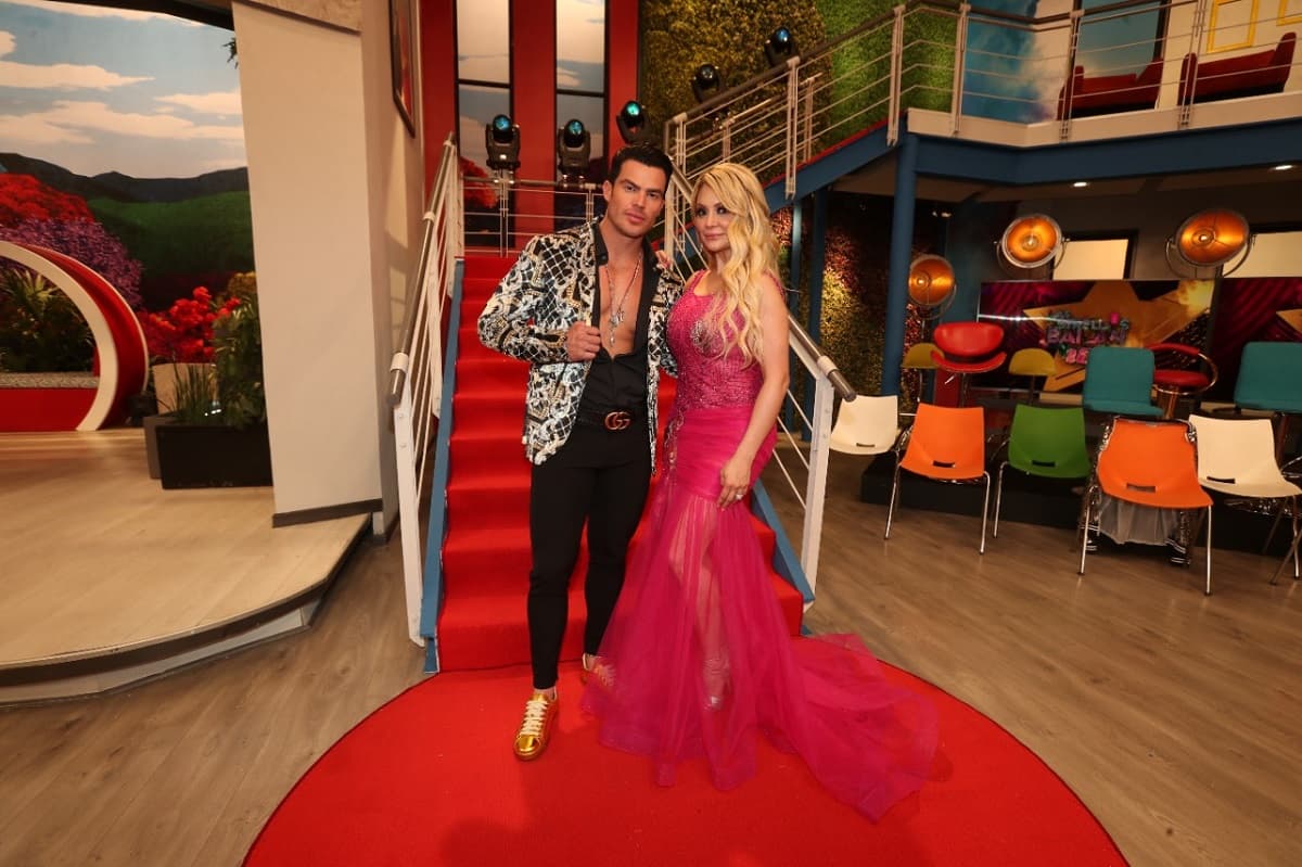 Esta fue la primera pareja eliminada de Las Estrellas bailan en Hoy 2022
