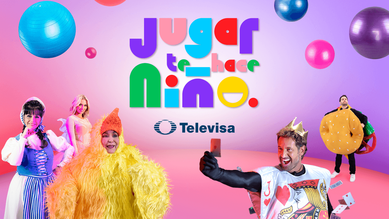 ¡Jugar me hace niño!: Esta campaña te hará recordar lo divertida que es la infancia