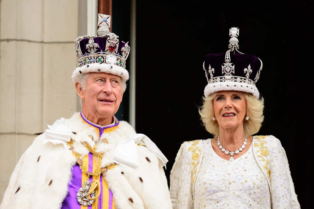 Carlos III y Camila: ¿Cómo fue la ceremonia de coronación?
