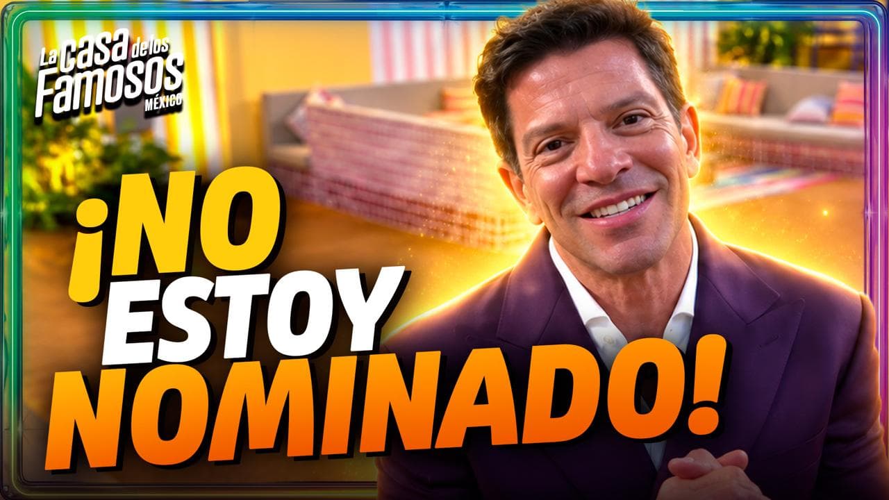 ¿Tristán, hijo de Yahir, llega a La Casa de los Famosos México? El cantante manda un inesperado mensaje