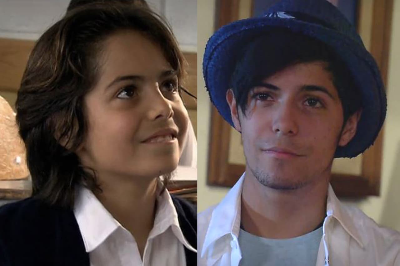 Alejandro Felipe también estuvo desde el primer año de ‘La Rosa de Guadalupe’. En 2008 hizo ‘La maestra Estelita’ y 8 años después lo vimos en ‘La amiga de mi novio’