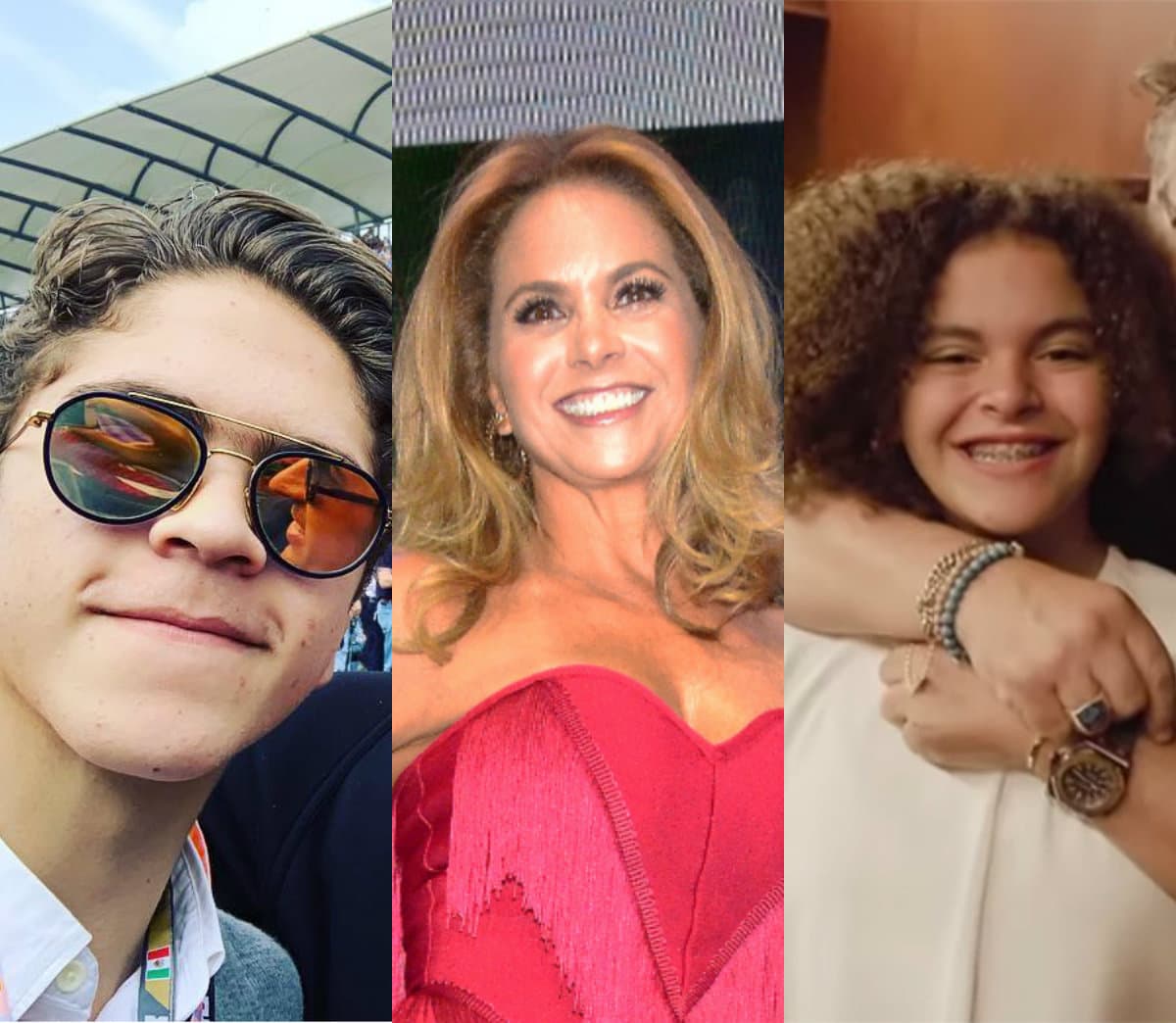 ‘Probablemente habré faltado en algunos momentos’: Lucero sobre si ha fallado como madre