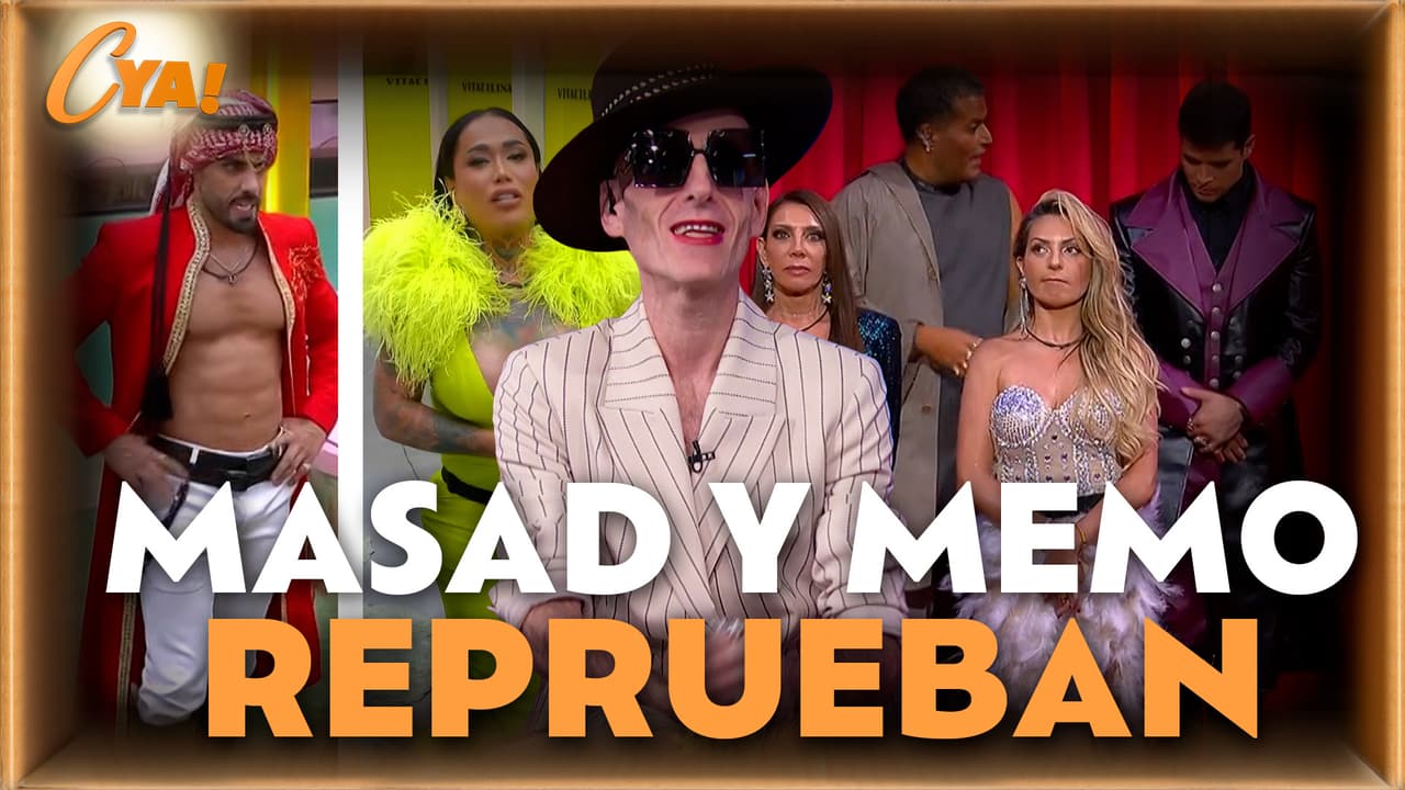 Edy Smol revela sus favoritos y los peores looks de la Gala de Eliminación