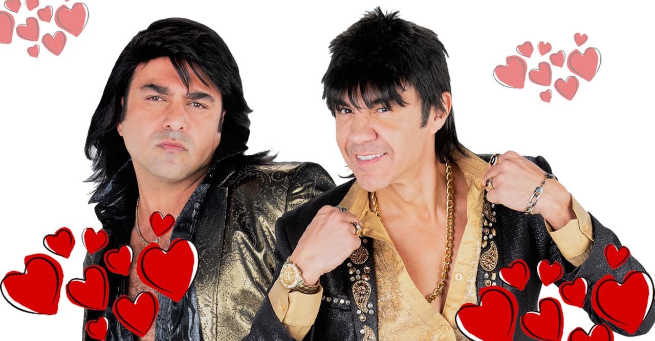 Test: ¿Quién de 'Nosotros los guapos' sería tu DATE perfecto este 14 de febrero?