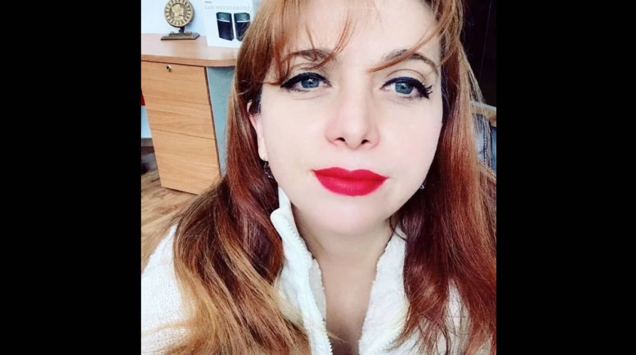 Dayana Maussan.