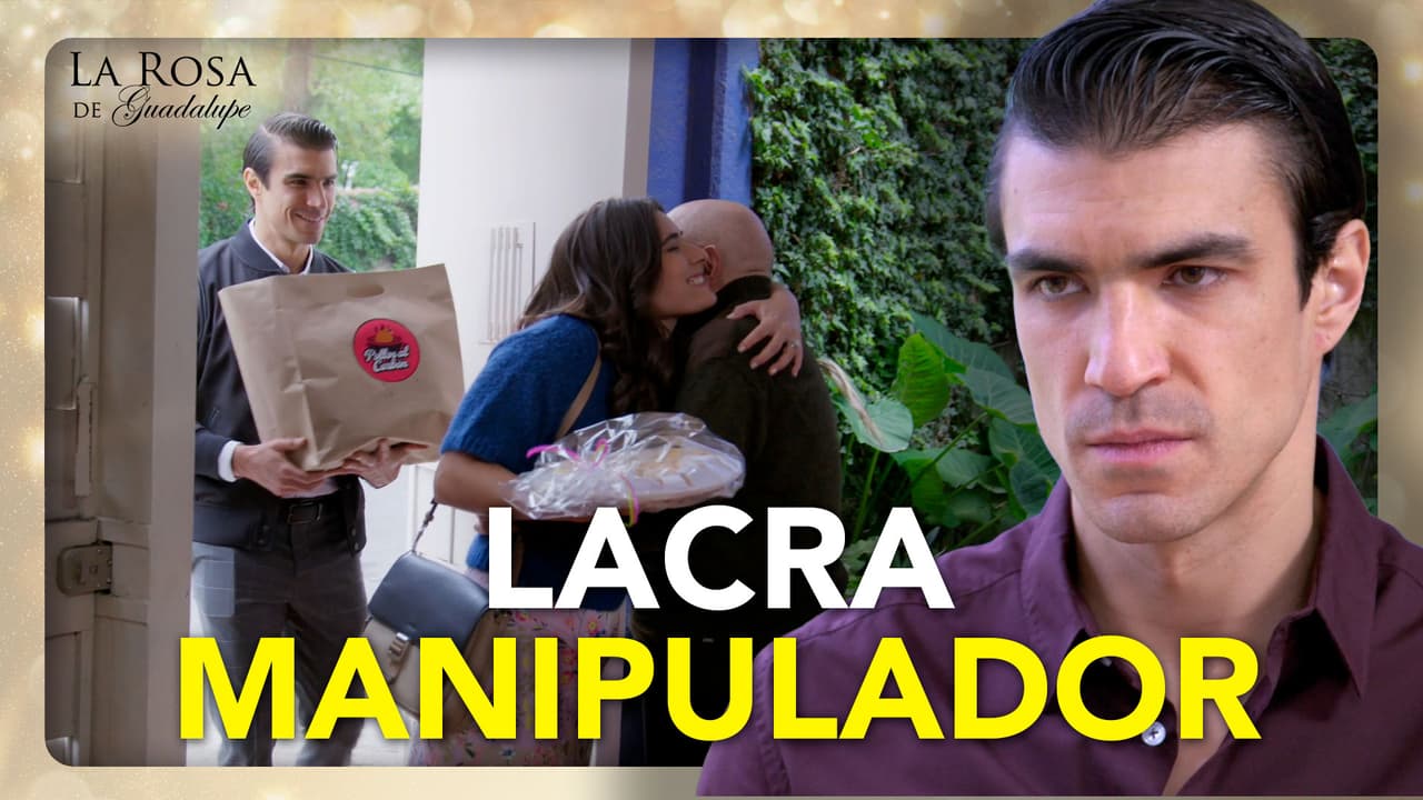 Irlanda se deja manipular por el lacra de su esposo para robarle a su propio padre