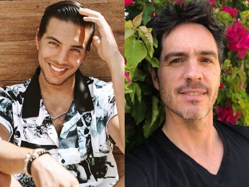 Vadhir Derbez confiesa cómo se lleva con Mauricio Ochmann tras rumores de distanciamiento