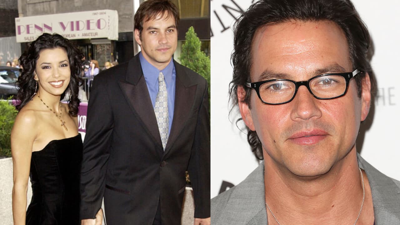 Tyler Christopher, primer exesposo de Eva Longoria, murió a los 50 años