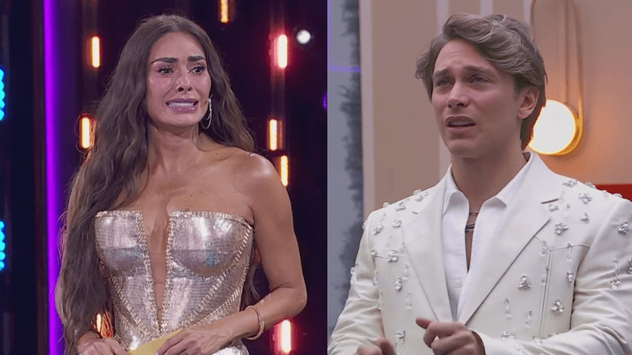 Aldo de Nigris hace petición, entre lágrimas, a Galilea Montijo: ella lo calla en plena final 
