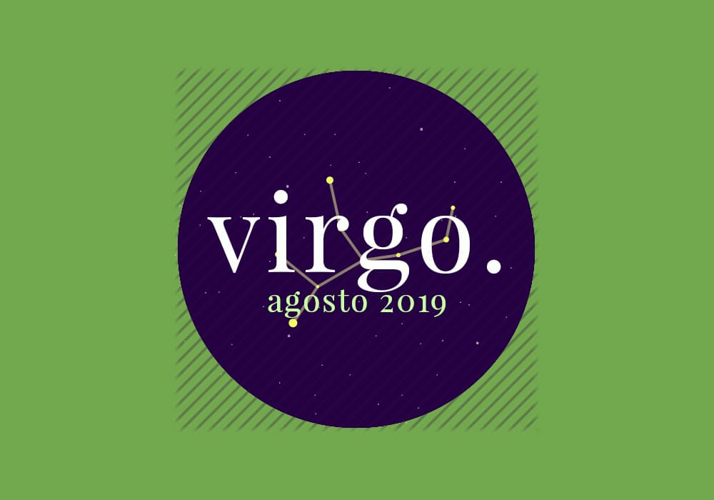 Horóscopo Virgo: ¿cómo será agosto para ti?