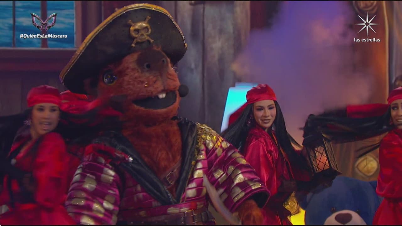 ¿Quién es La Máscara? 2025.