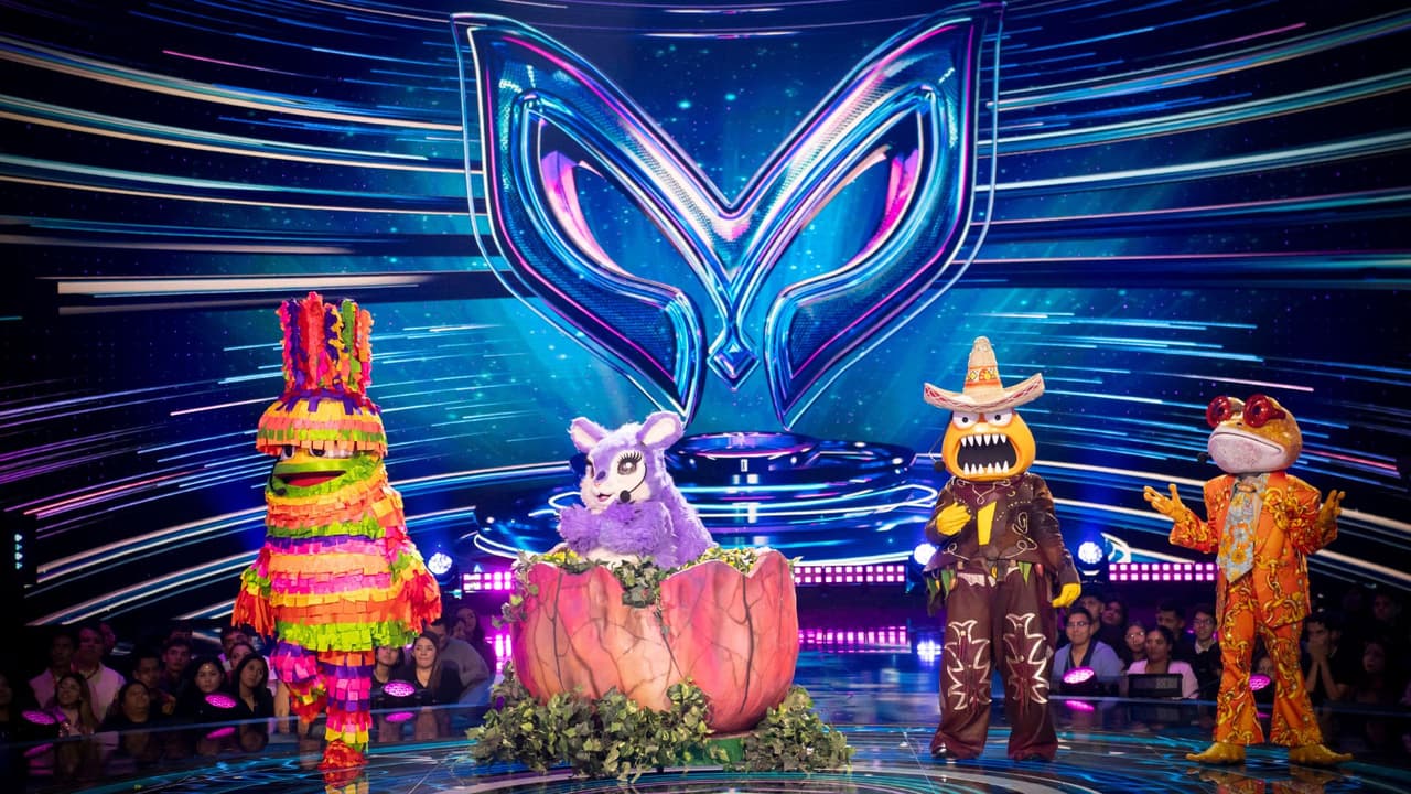 Dale Dale, Ricardilla, Cacahuate Enchilado y Ranastacia