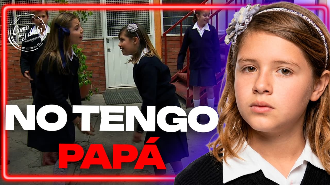 Clarisa descubre a la mala que su papá nunca la quiso