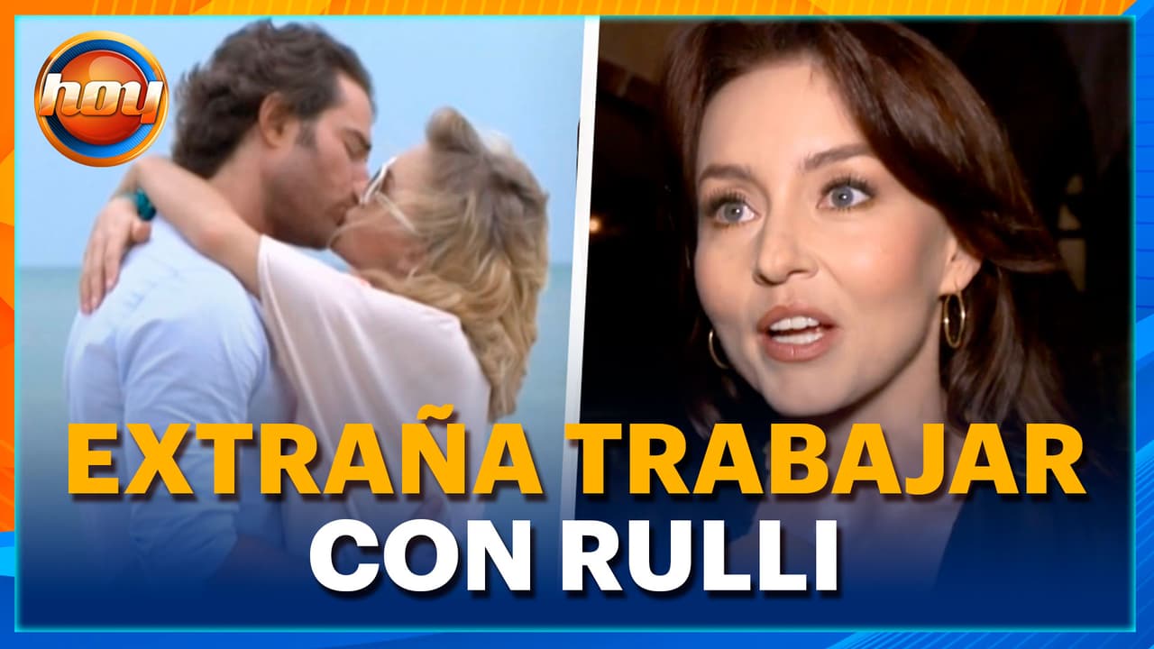 EXCLUSIVA: Angelique Boyer habla del GRAN RETO de interpretar a ‘Doménica Montero’