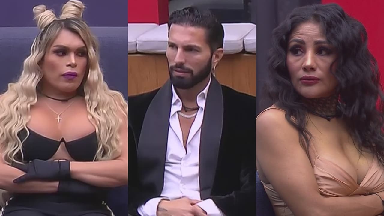 Wendy y Poncho, tras salir nominados, piden que se cancele la fiesta del viernes