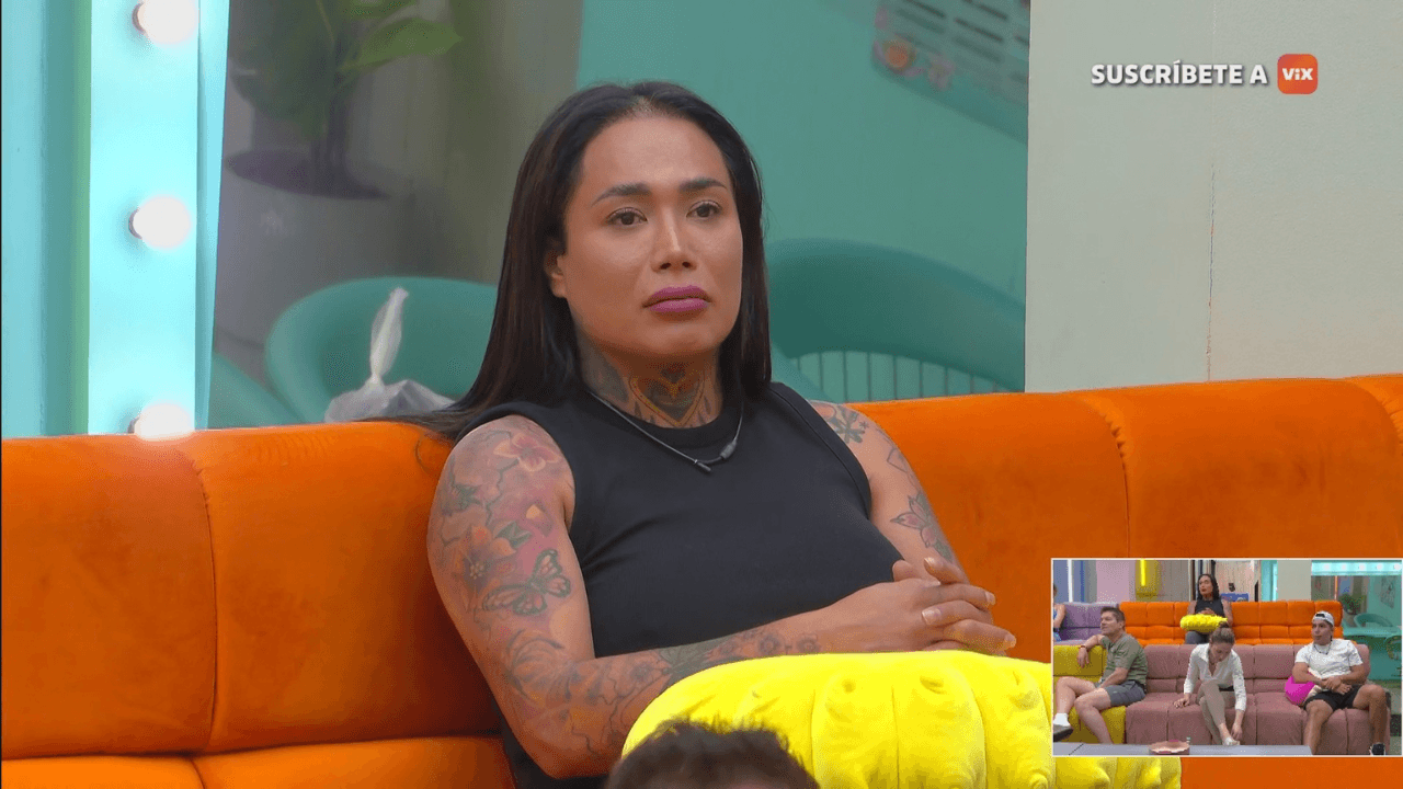 ¿Por qué Karina pide oraciones en La Casa de los Famosos México? Esto pasó