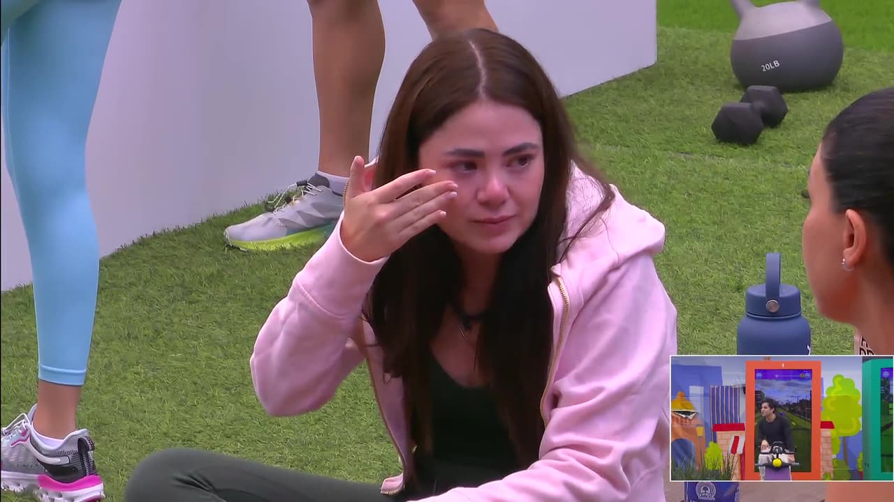 Mariana Botas, con la voz entre cortada, recuerda la muerte de su perrita y cómo le cambió la vida
